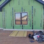 new construction - dry in (10) Custom home built by Harms Enterprises in West Texas