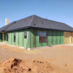 new construction - dry in (11) Custom home built by Harms Enterprises in West Texas