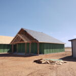 new construction - dry in (15) Custom home built by Harms Enterprises in West Texas