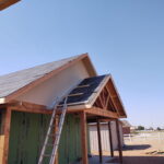 new construction - dry in (3) Custom home built by Harms Enterprises in West Texas
