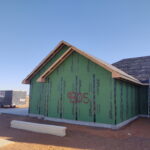 new construction - dry in (4) Custom home built by Harms Enterprises in West Texas