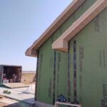 new construction - dry in (5) Custom home built by Harms Enterprises in West Texas