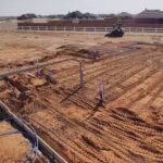 new construction - foundation (11) Custom home built by Harms Enterprises in West Texas