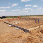 new construction - foundation (13) Custom home built by Harms Enterprises in West Texas