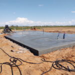 new construction - foundation (15) Custom home built by Harms Enterprises in West Texas