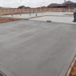 new construction - foundation1 (6) Custom home built by Harms Enterprises in West Texas