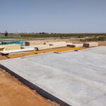 new construction - foundation1 (9) Custom home built by Harms Enterprises in West Texas