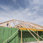 new construction - framing (14) Custom home built by Harms Enterprises in West Texas