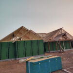 new construction - framing (18) Custom home built by Harms Enterprises in West Texas