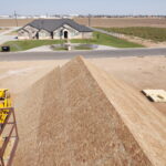 new construction - framing (3) Custom home built by Harms Enterprises in West Texas