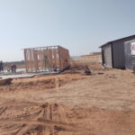 new construction - framing2 (2) Custom home built by Harms Enterprises in West Texas