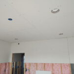 new construction - insulation (2) Custom home built by Harms Enterprises in West Texas