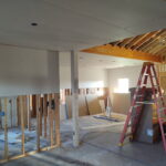 new construction - insulation (3) Custom home built by Harms Enterprises in West Texas
