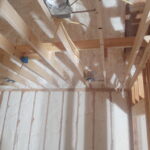 new construction - insulation (4) Custom home built by Harms Enterprises in West Texas
