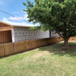 renovation - addition (3) Garage addition project in West Texas
