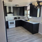 remodel - after (1) West Texas kitchen remodeling project