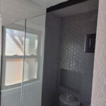 remodel - after (12) Bathroom remodeling project by Harms Enterprises